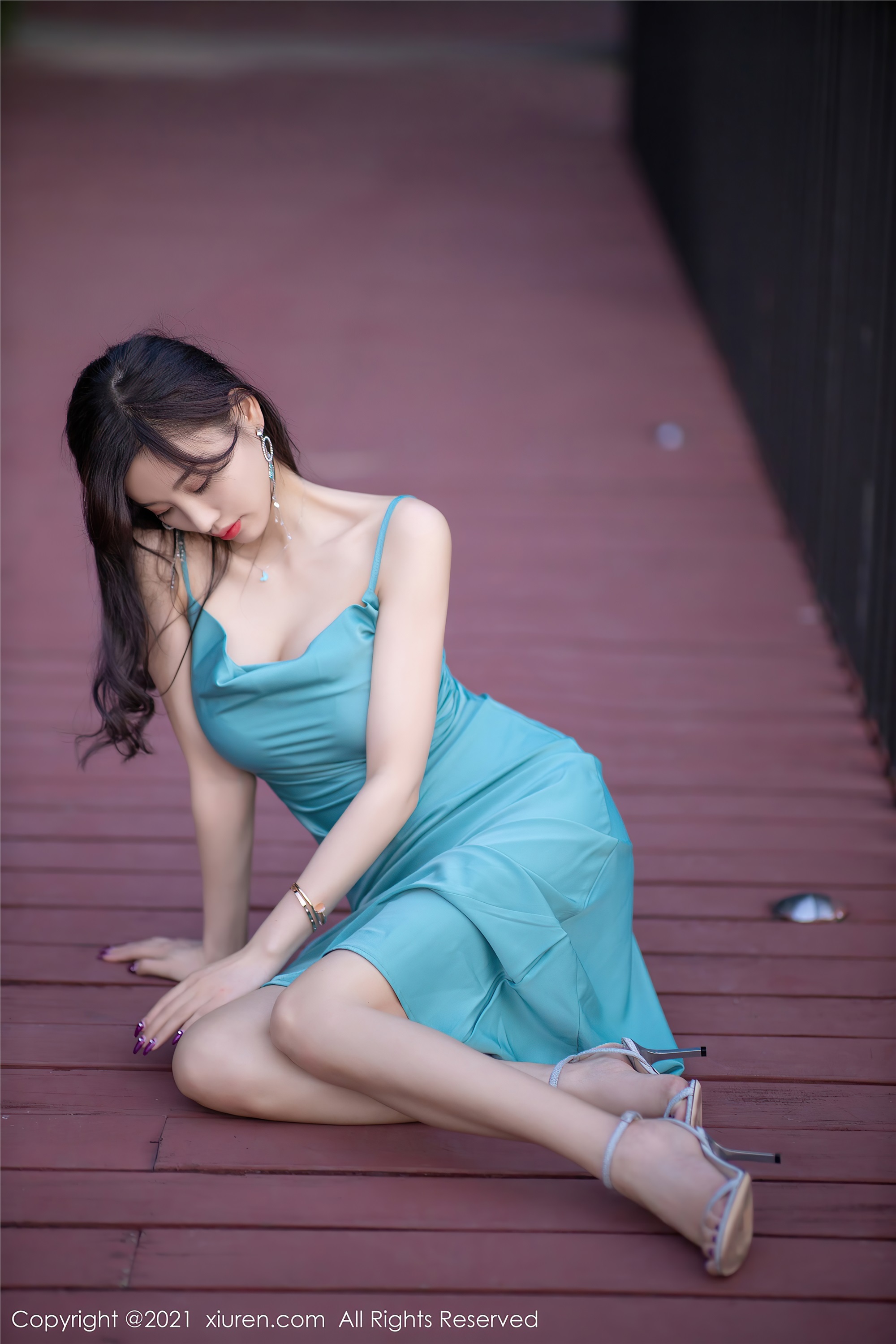 XiuRen秀人网  2021.01.12 No.2997 杨晨晨sugar